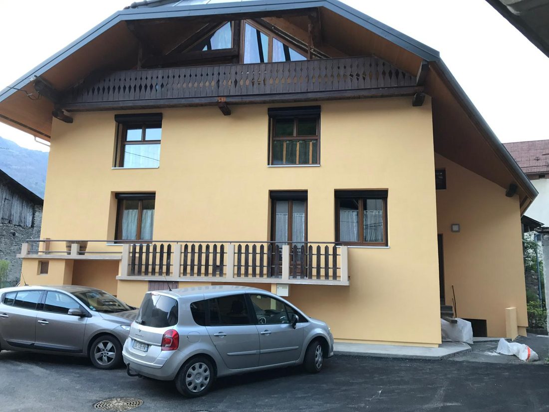 Réalisation ISOPRO 74 Réalisation ISOPRO 74